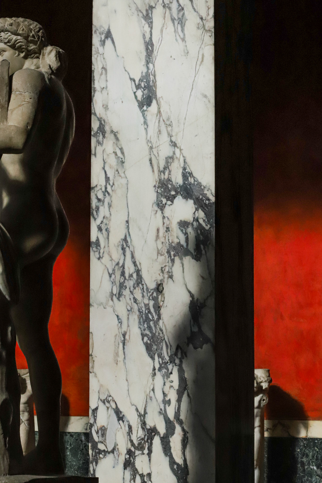 Ny Carlsberg Glyptotek 艺术博物馆丨丹麦哥本哈根-16