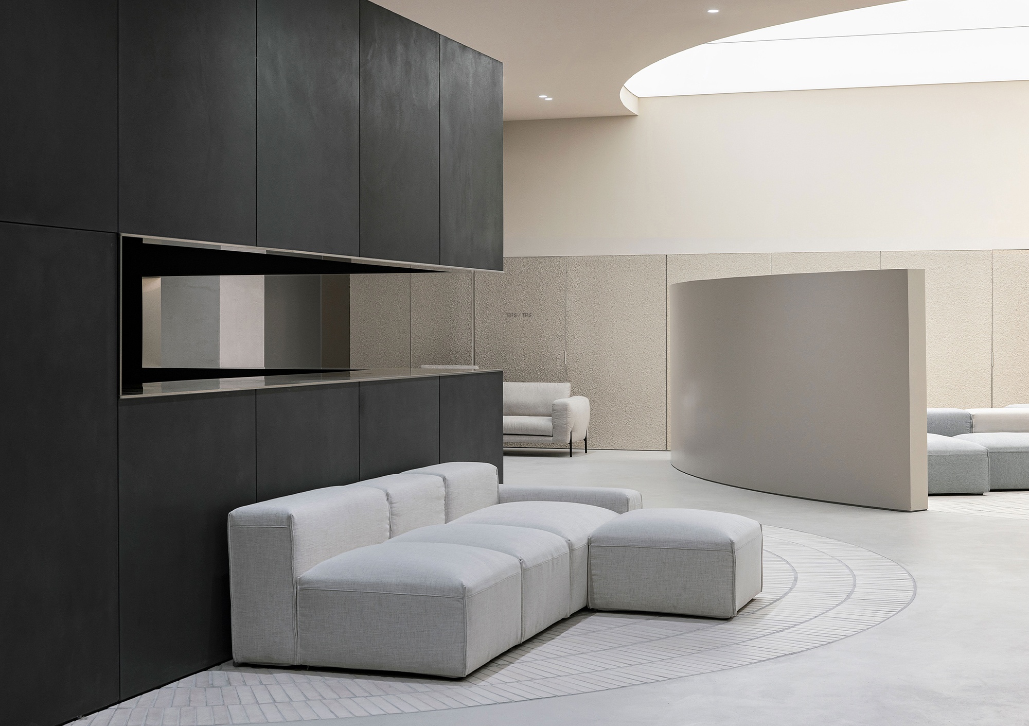 韩国Iloom家具展厅 · Oftn Studio丨韩国首尔-8