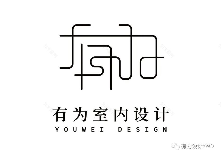 佛山南海中海千灯湖一号,木饰面与大理石的温暖碰撞-101