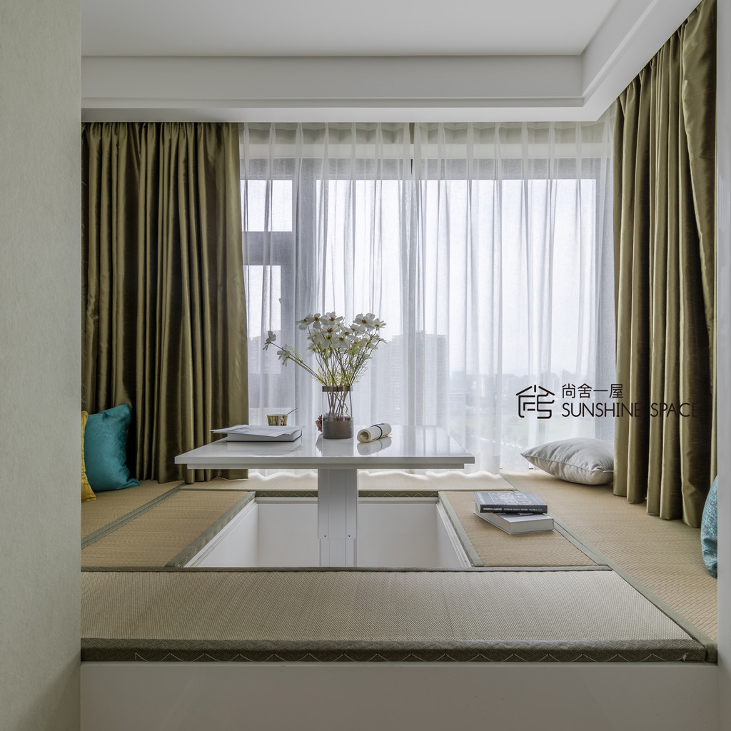 钱塘江畔的现代轻奢之家-53