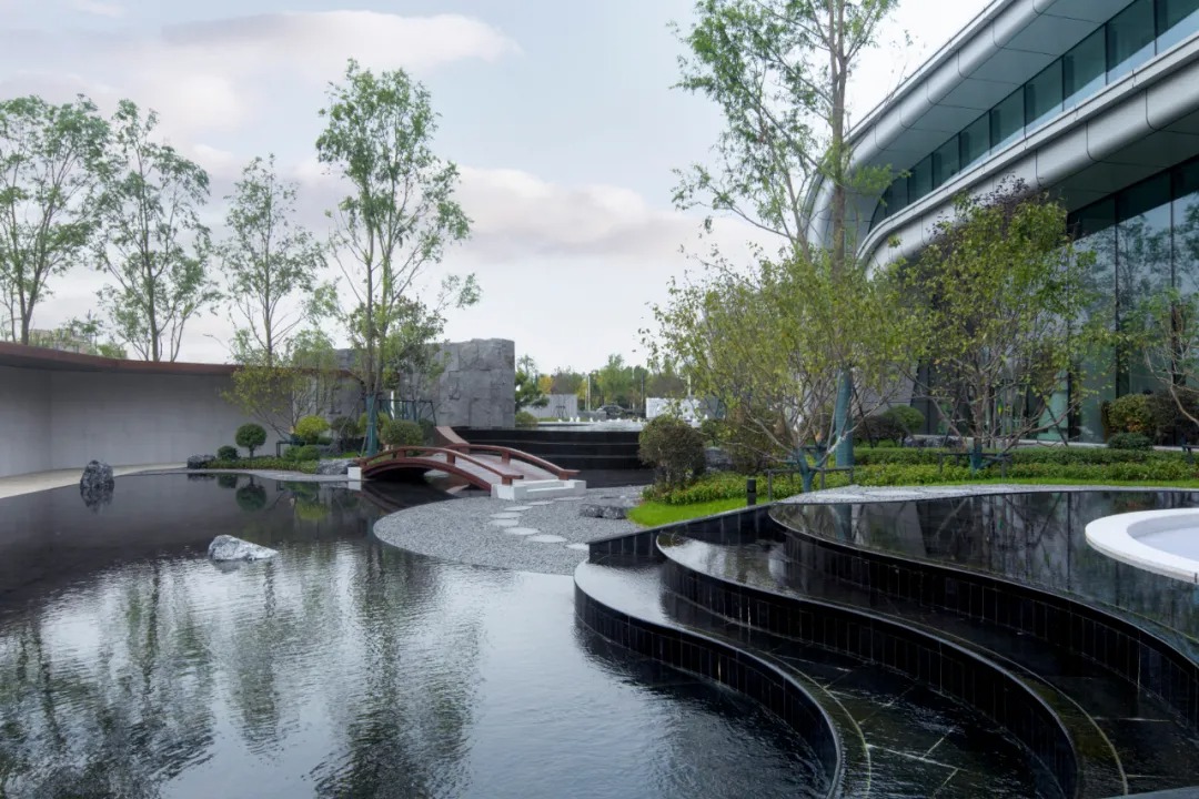   迈恩设计丨长春 力旺·林溪湖展示区区 建筑设计 丨中国吉林-26