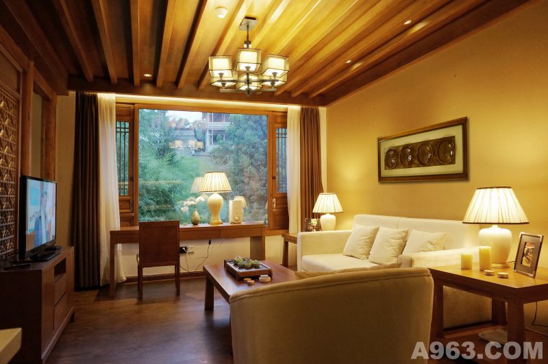 仁清泉：丽江天雨精品酒店-28