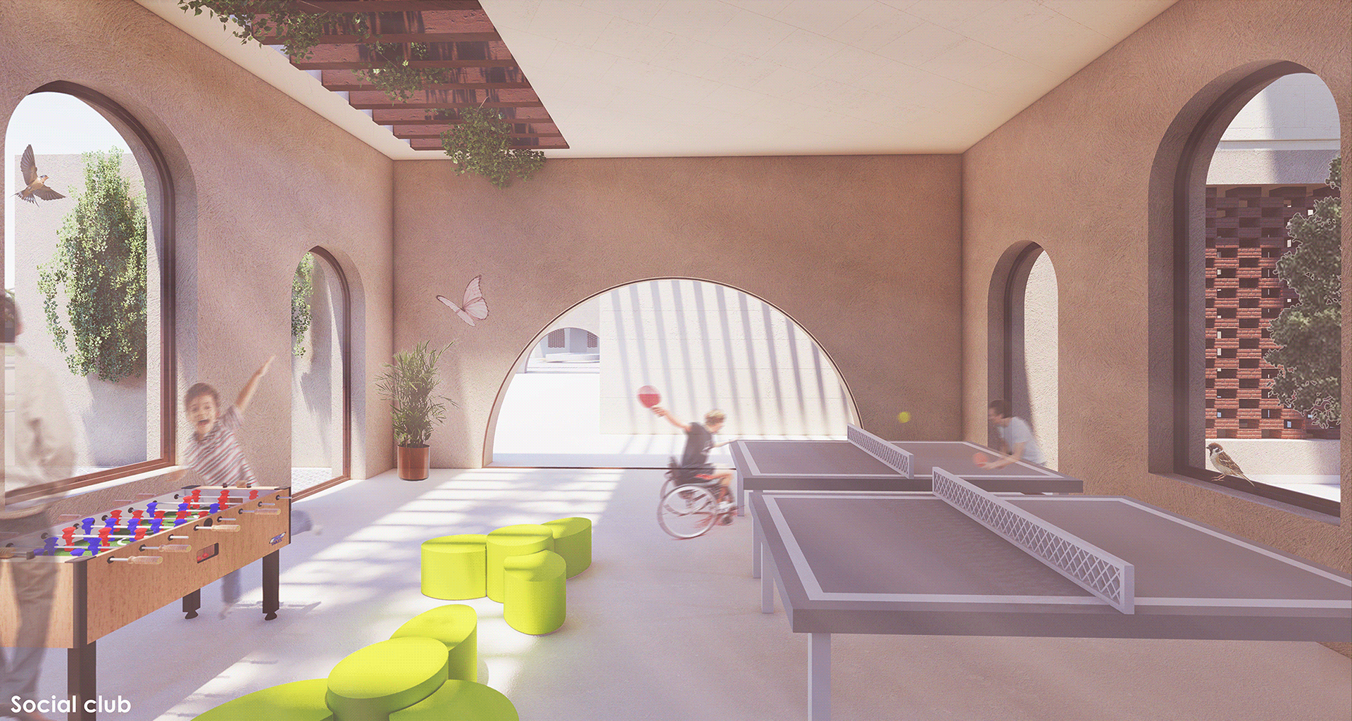 伊拉克战后康复中心-33