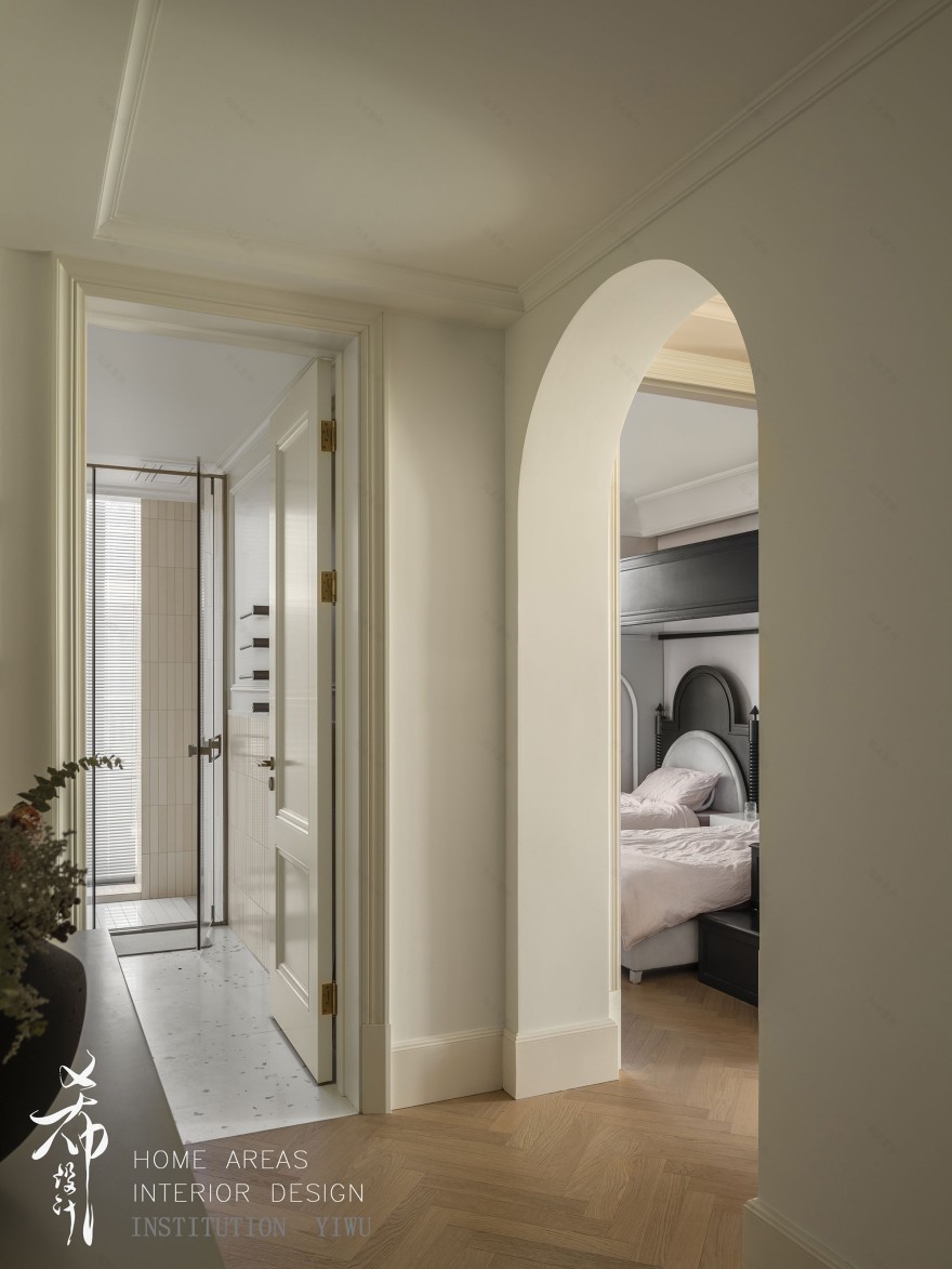 义乌绿城桃花源丨义乌希设计-72