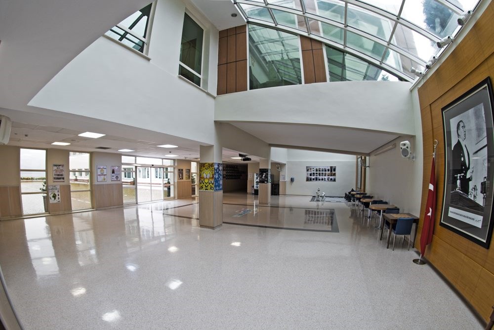 Evyap Koleji地面设计项目-4