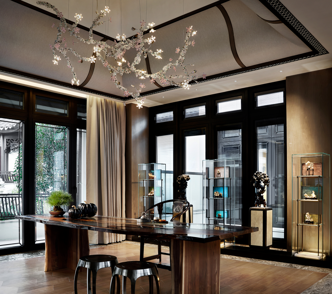 中国铁建·拙政江南豪宅丨中国江苏-29