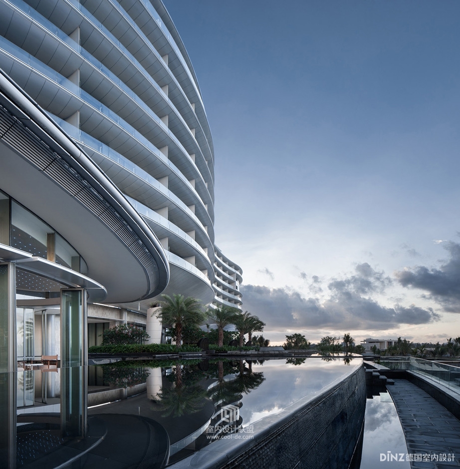 绿城设计--海南蓝湾威斯汀度假酒店-16