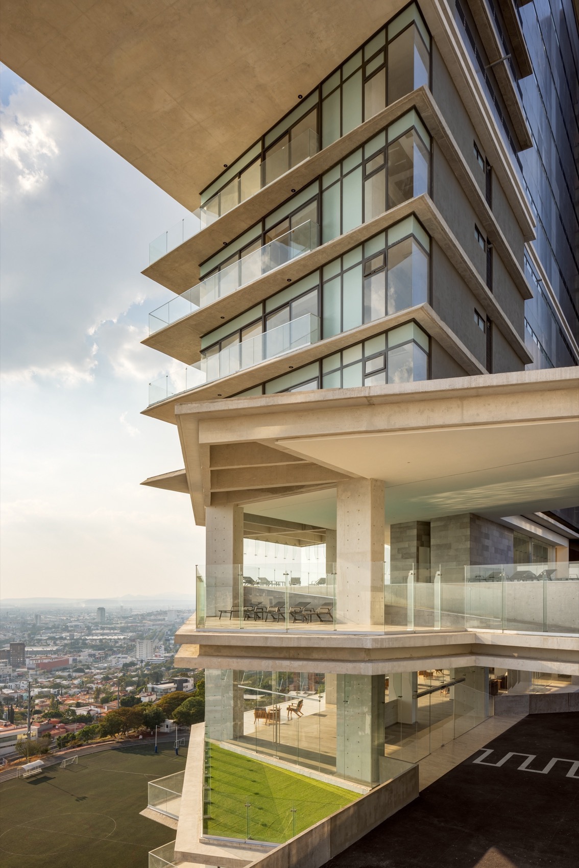 AMIRÁ公寓楼，墨西哥 / ARCHETONIC-14