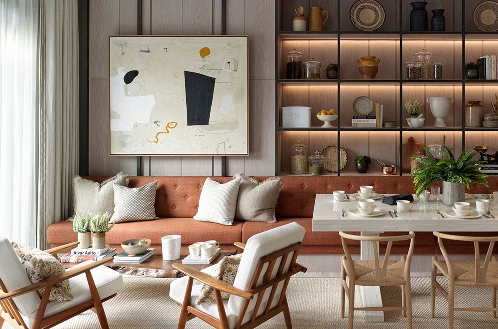 英伦奢华设计，阿尔比恩诺德团队打造历史豪宅-22