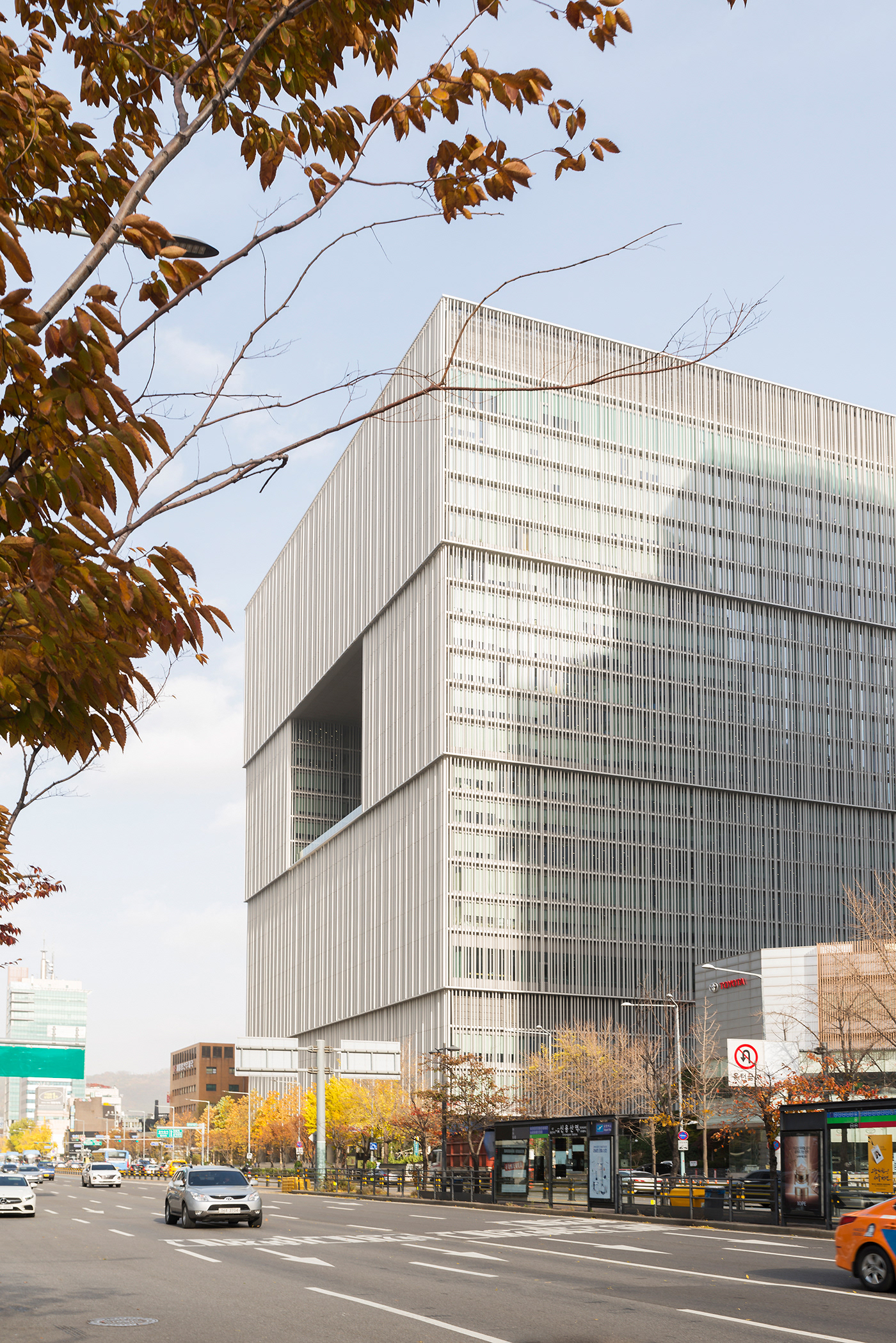 Amore Pacific 总部-0