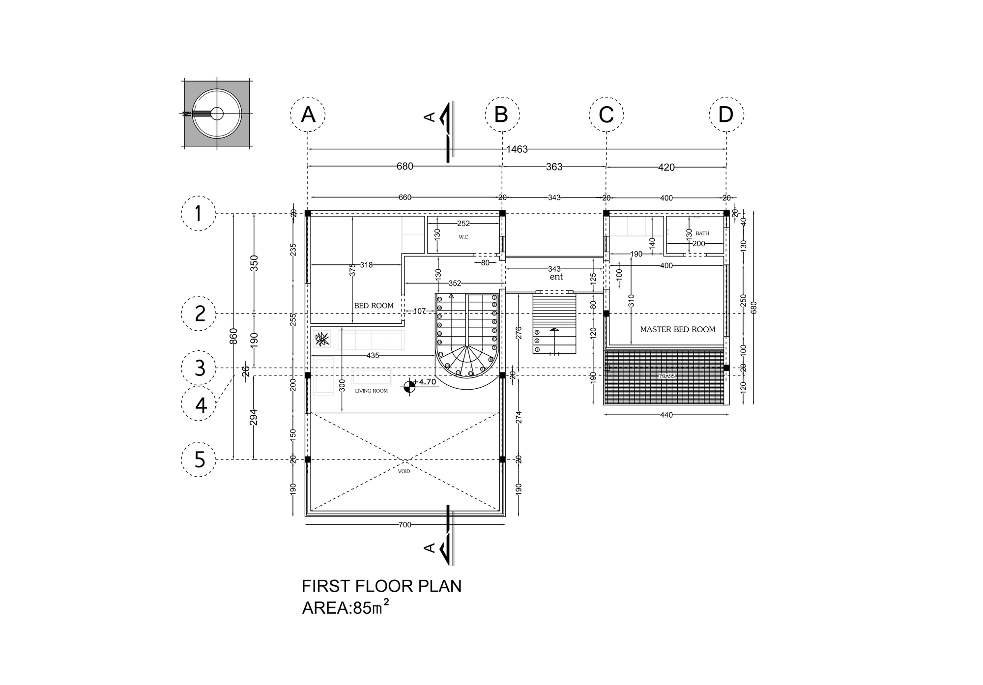 Maziar Brick House 别墅设计-6