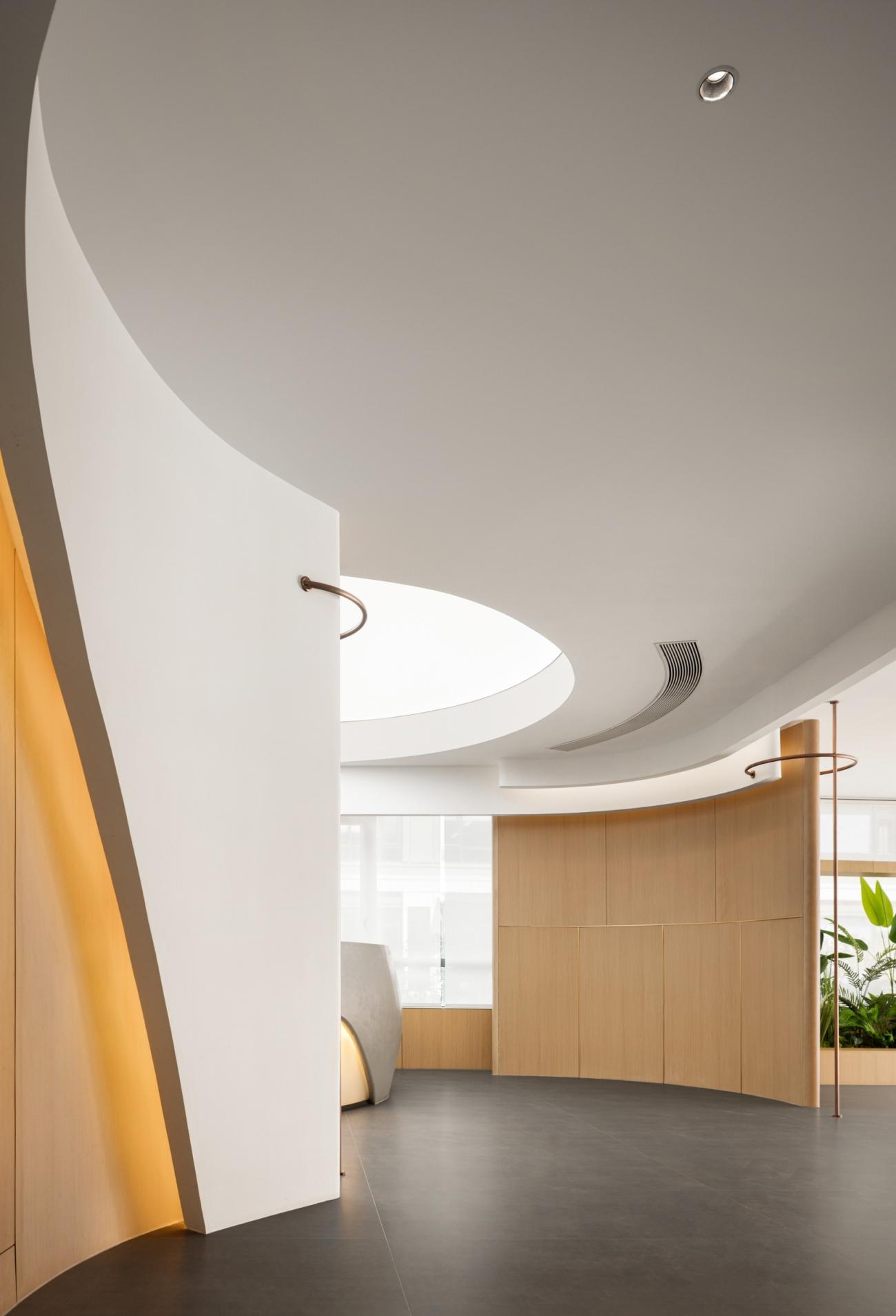 全民幸福社总部空间设计丨朴生设计-0