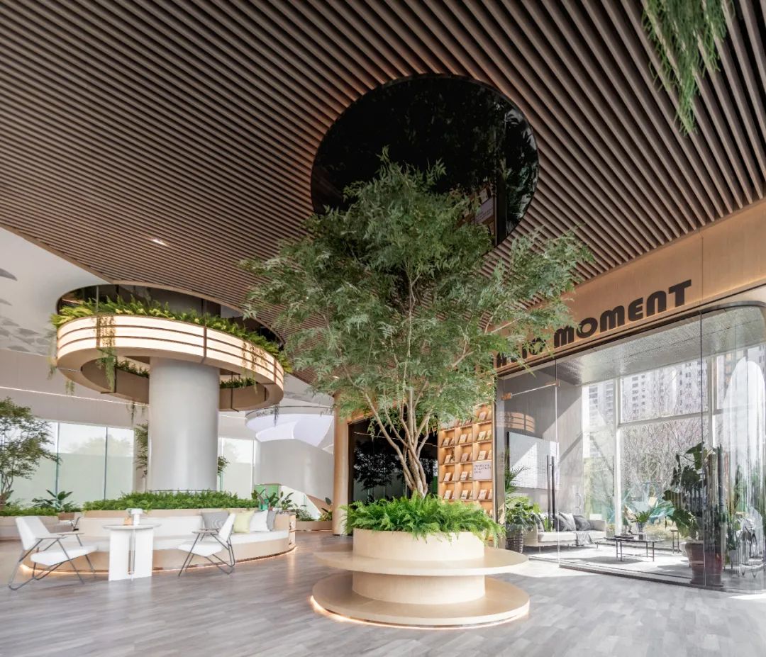 融创沈阳海逸长洲售楼中心丨中国沈阳丨MOD墨设设计-54