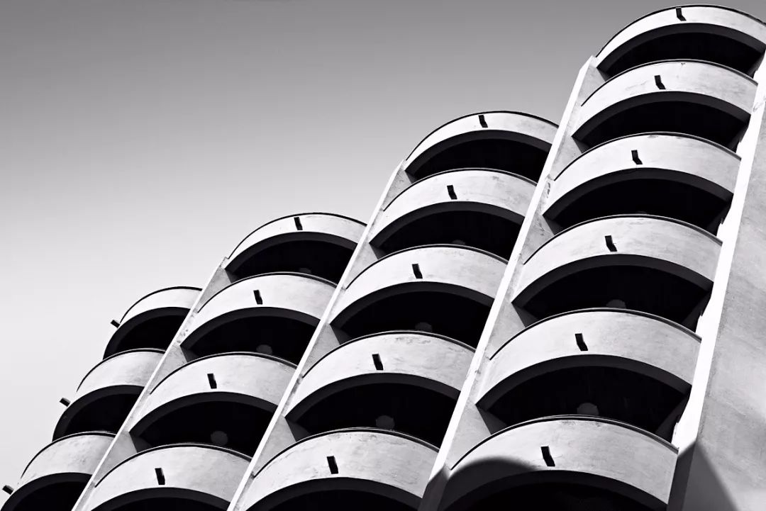 法国巴黎都市风貌 | 现代建筑之美-80