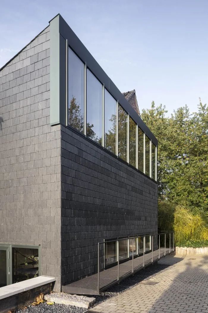 比利时陶艺家 Vera Stoefs 工作室丨Lava architecten-9