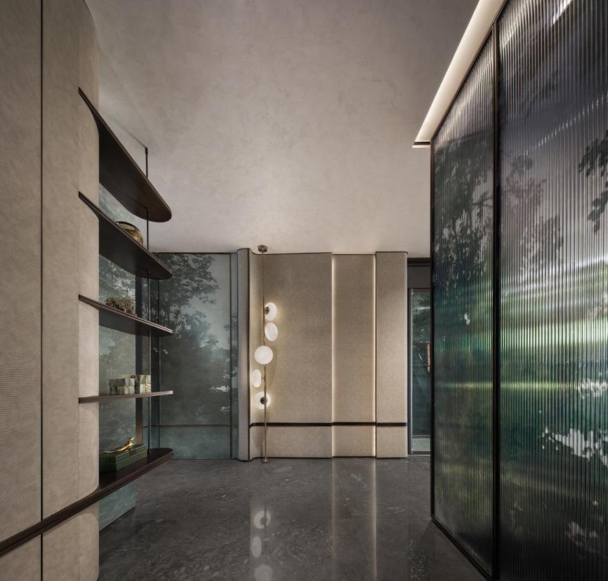 天玺湾下叠C1样板间丨中国淮安丨上海艾未设计-18