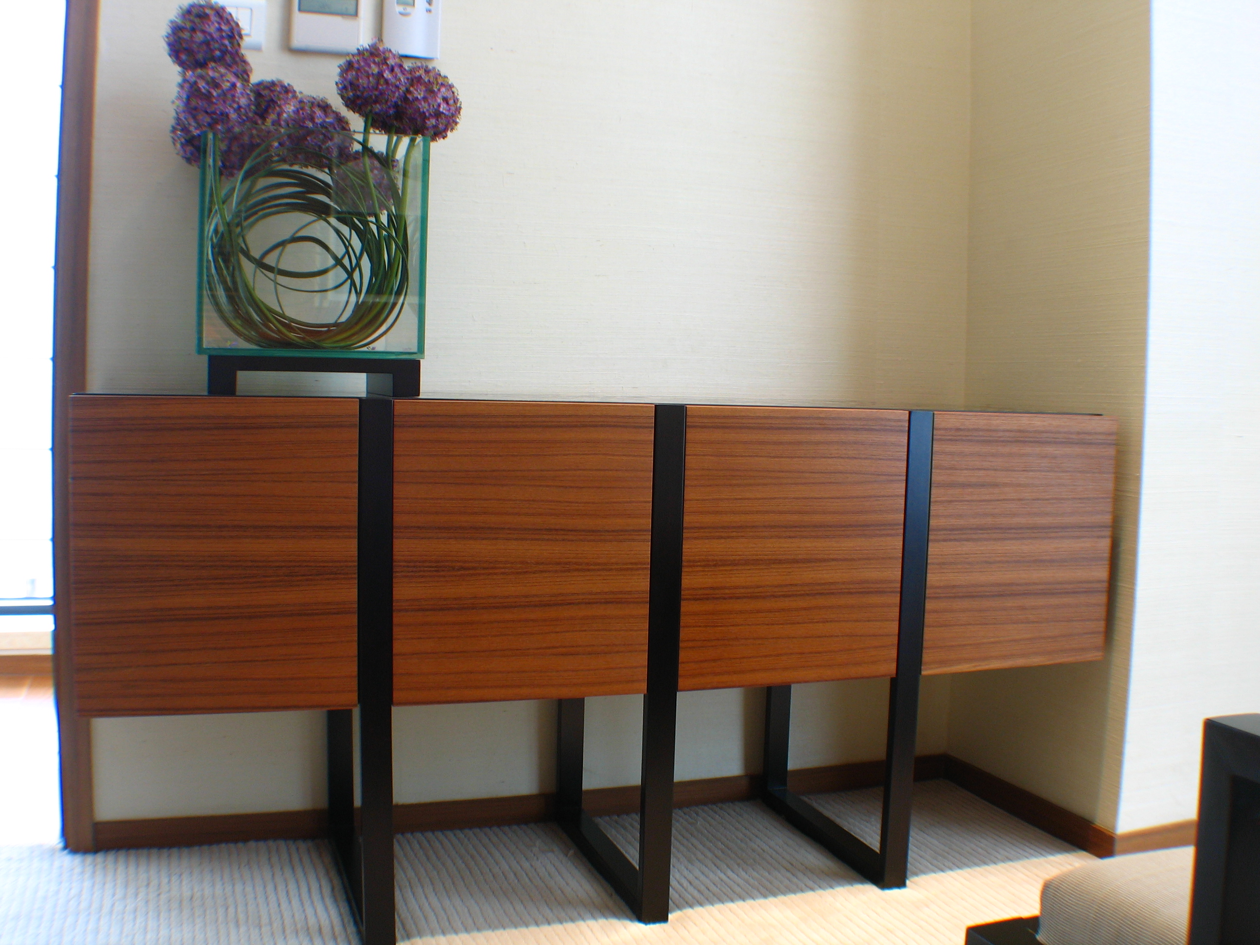 梁志天  上海九间堂C3型別墅样板房 CAD施工图+软装 实景照片-42