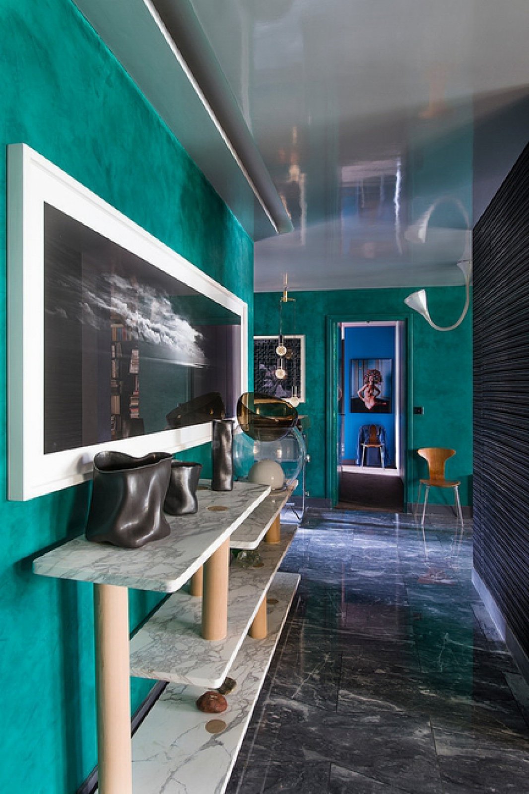 法国巴黎 Victor Hugo 公寓  Fabrice Ausset-11