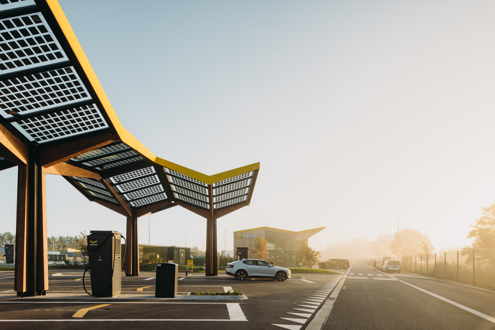 根特布吕赫北区和南区丨Fastned B.V.-10