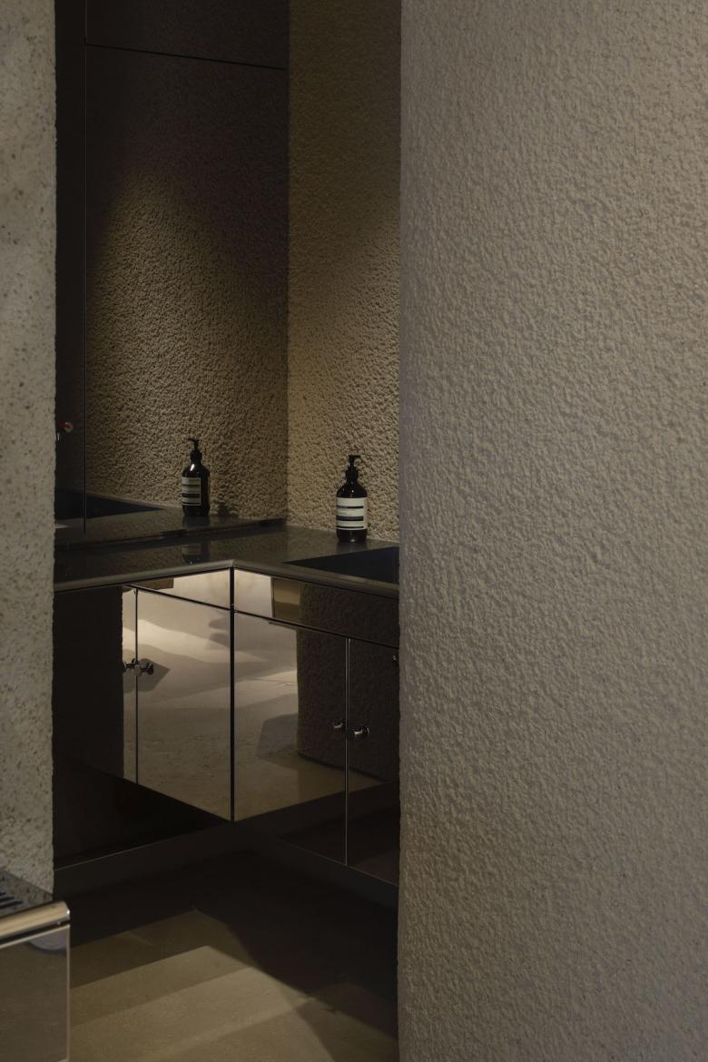 CASE-REAL / KOICHI FUTATSUMATA STUDIO丨AESOP SHINJUKU丨日本-10