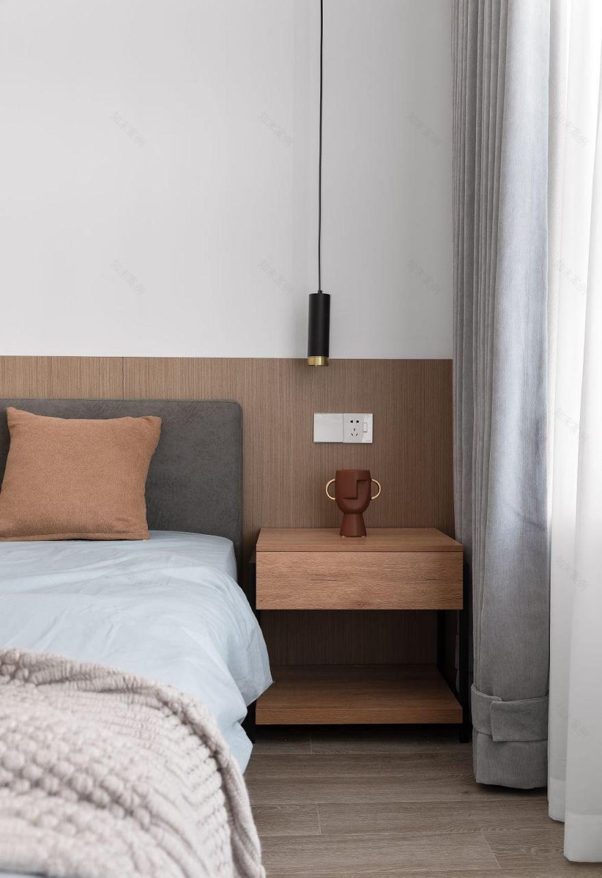 祥源金港湾·简约生活丨中国合肥丨文青一鸣空间设计-39