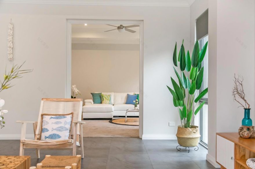 Hamptons residence brings together traditional architecture and sophisticated coastal style CAANdesign Architecture and home design blog-13