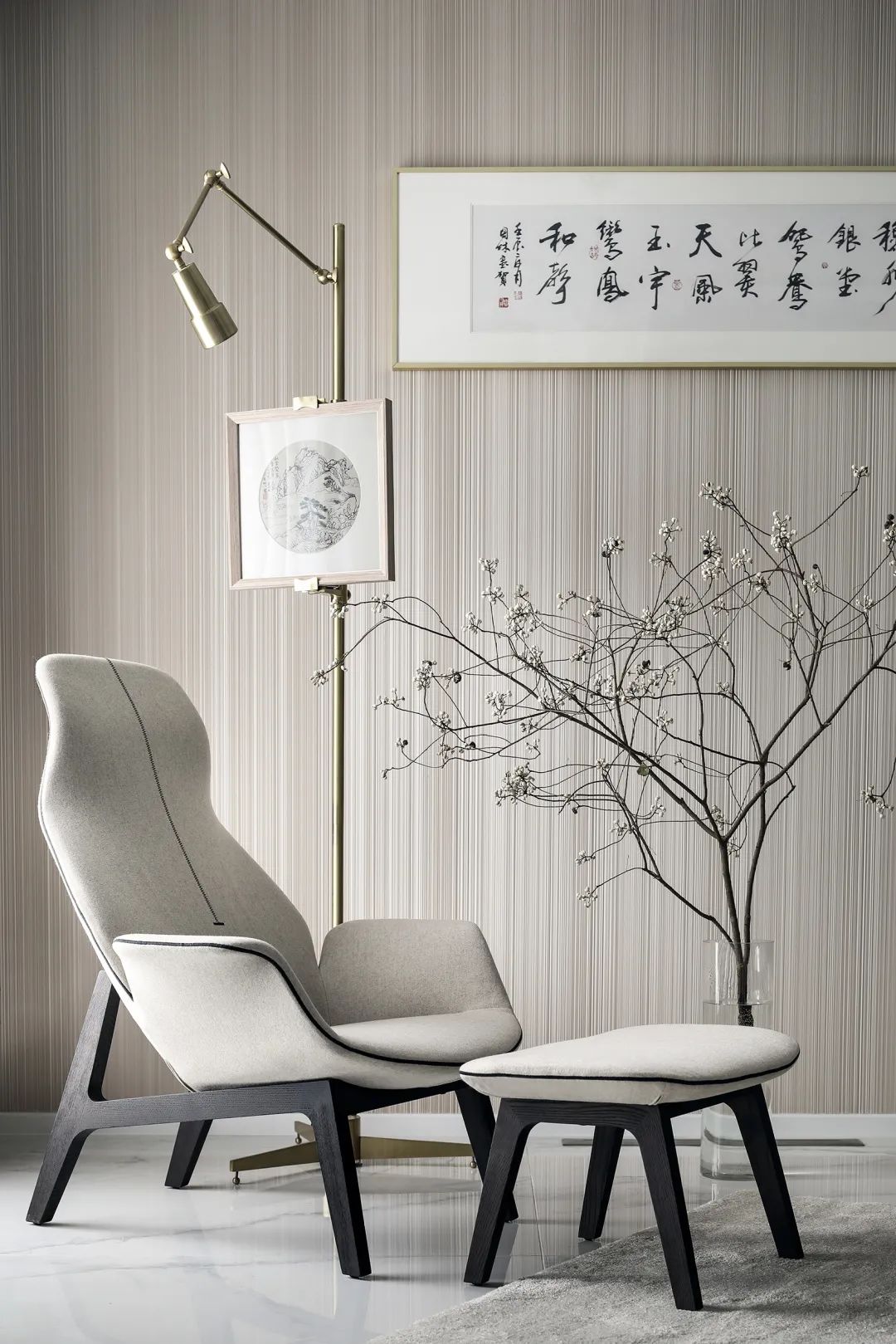 微物之光 · 成都 650㎡自然美学别墅设计丨中国成都丨STUDIO.Y 室内设计事务所-47