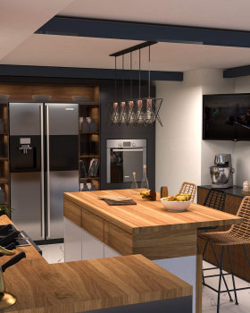 Kitchen Design / İzmir, 2021