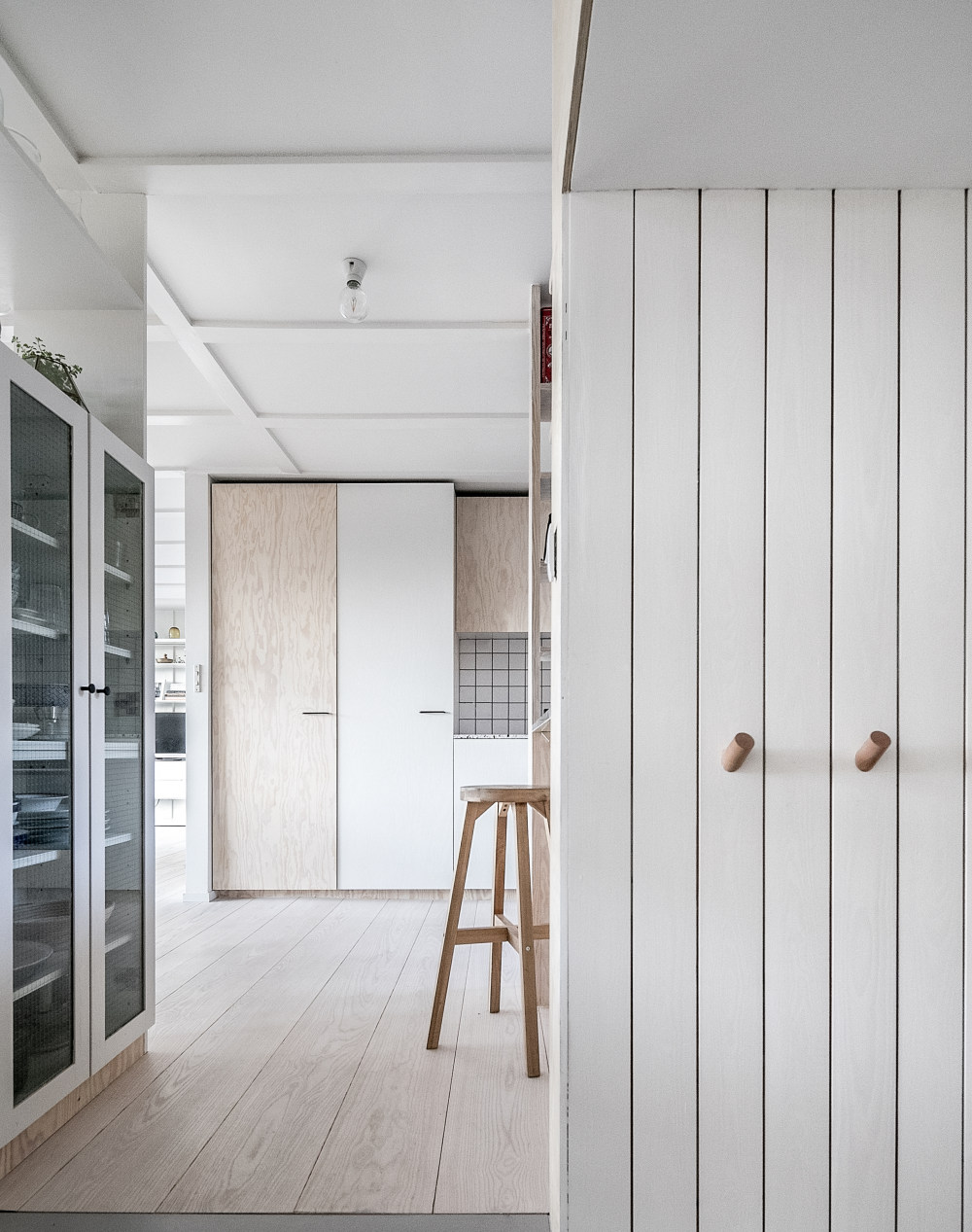 英国西格尔之家扩建-7