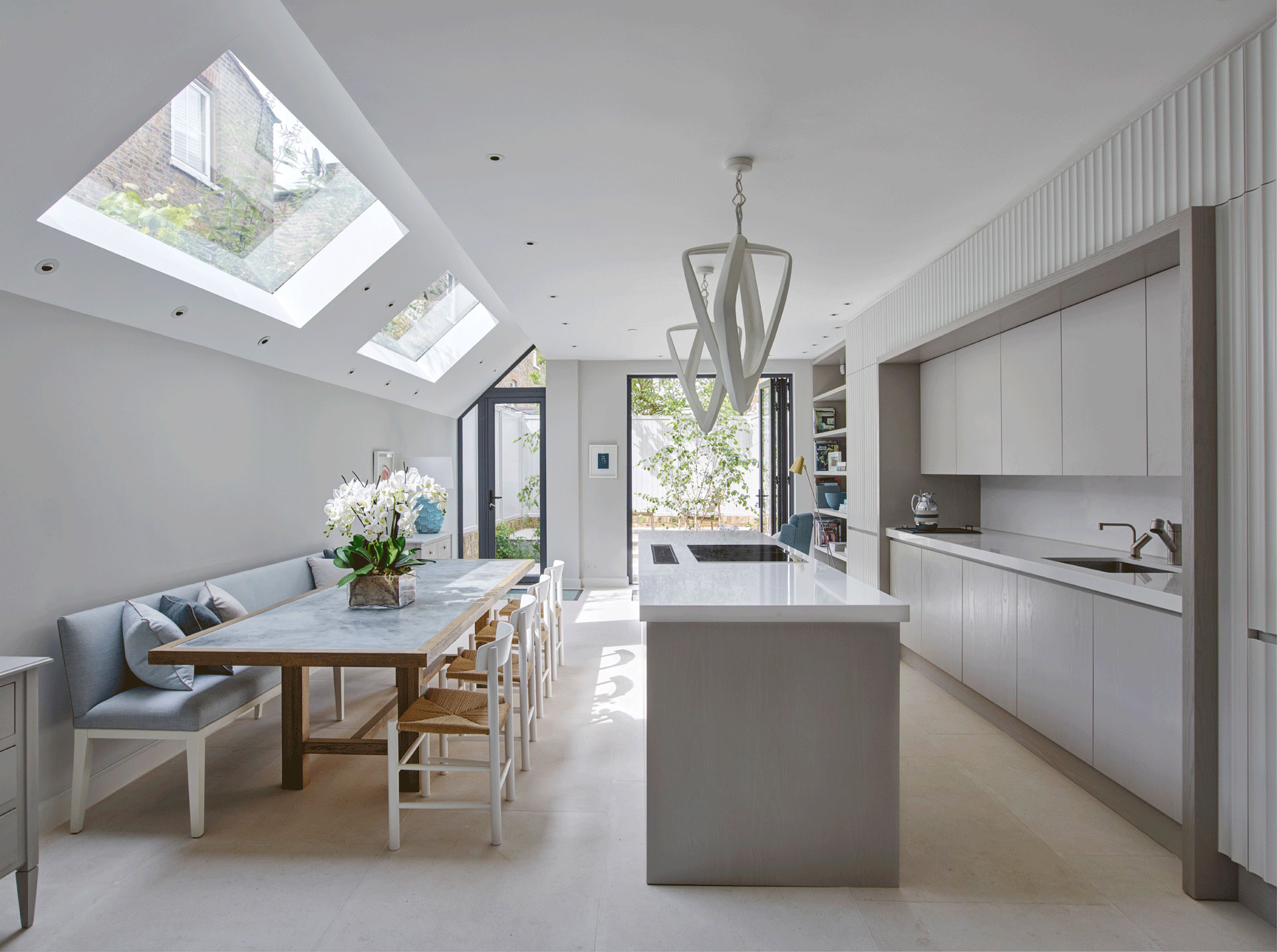 富勒姆开发区（注：Fulham常译为富勒姆，这里Development在无更多语境下一般理解为开发区之意 ） 丨Studio DAR Architects-8