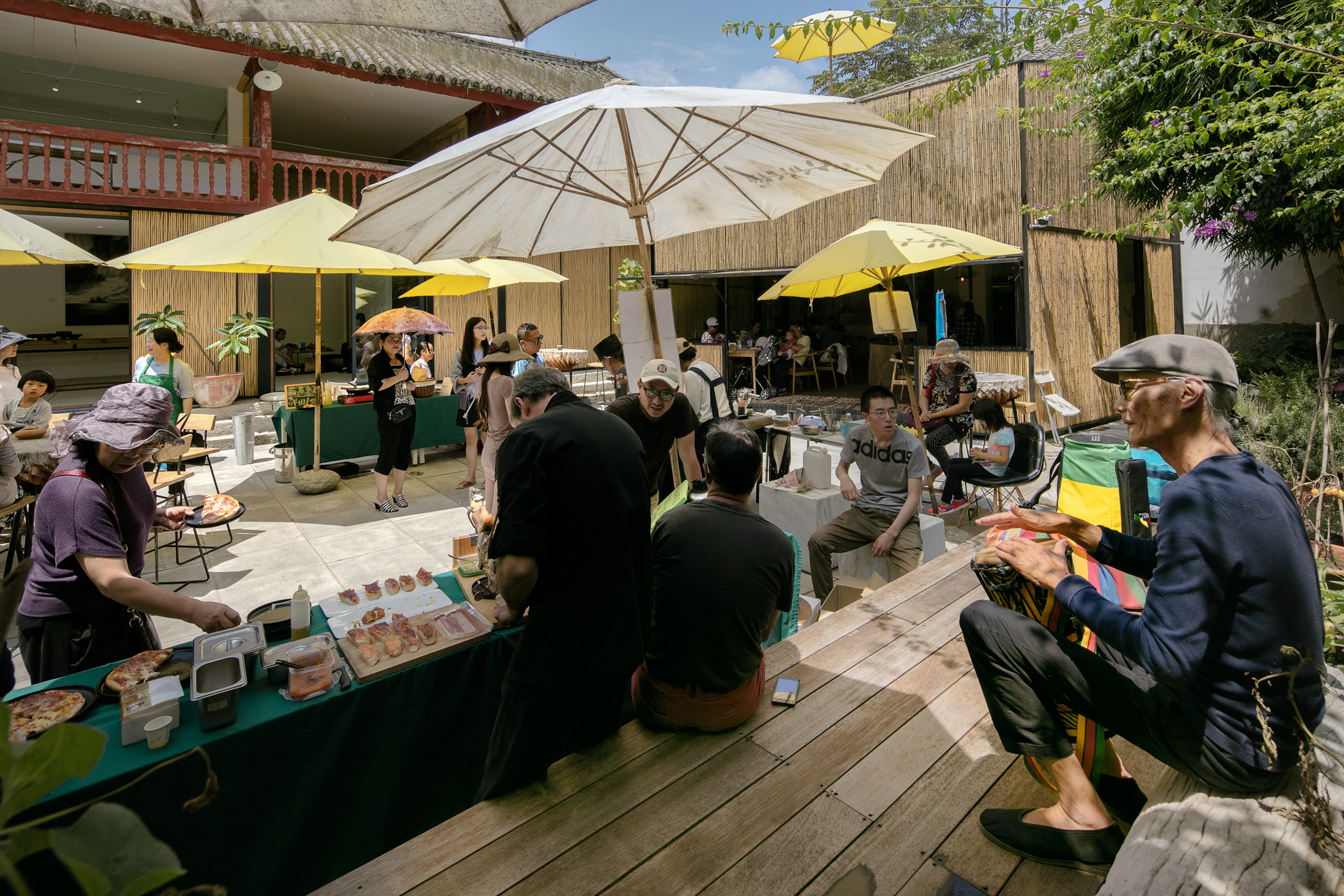 柴米多农场餐厅和集市-23