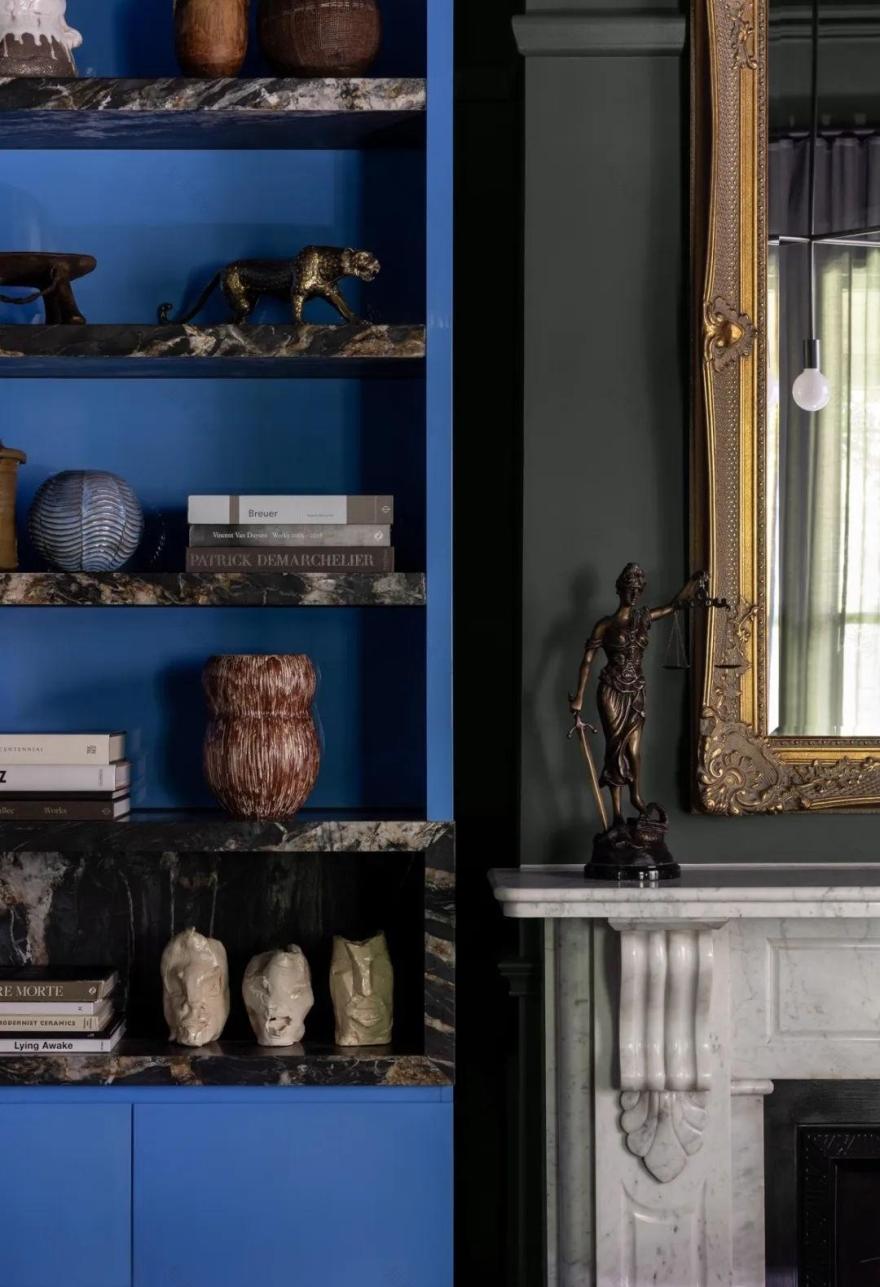 花园洋房丨McCluskey Studio-23