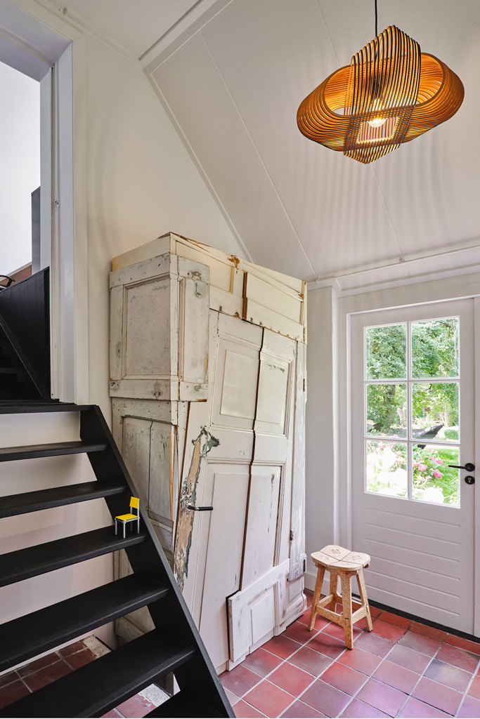 家庭农场丨Alex Groot Jebbink（室内设计师及产品设计师）-15