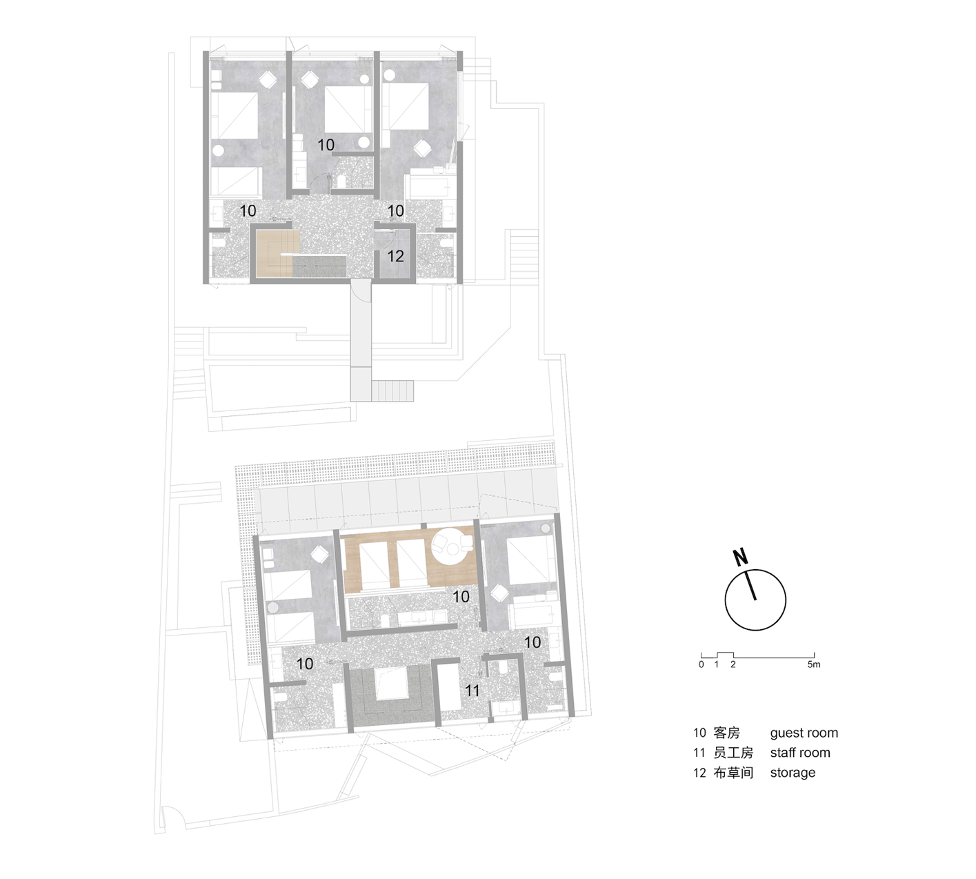 海街11号·有南风民宿酒店丨中国舟山丨MAT超级建筑事务所-116
