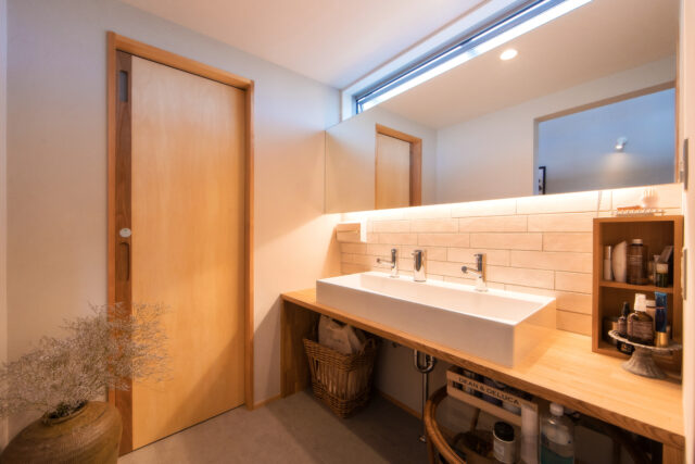 木与野花的家丨日本爱媛丨建築家ユニットArchi est-36