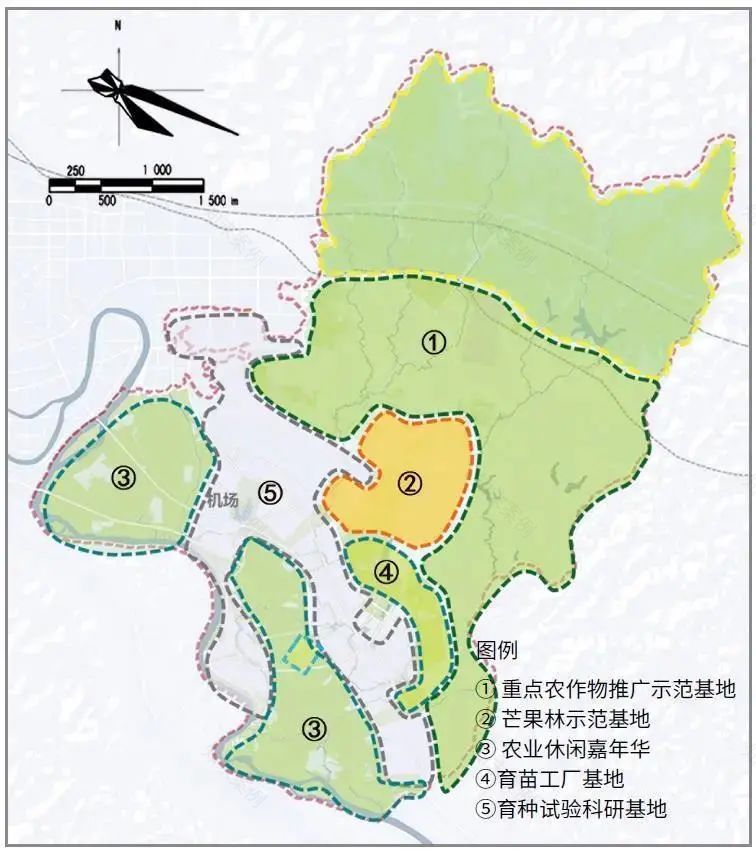 农业城市主义视角下的百色国家农业科技园区特色营造策略丨中国百色丨GZPI规划设计三所-69
