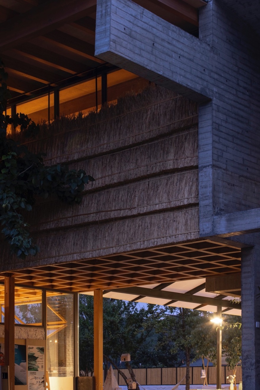 在遗址中的建造 · 联合村社区中心丨中国攀枝花丨合造社建筑设计事务所-79