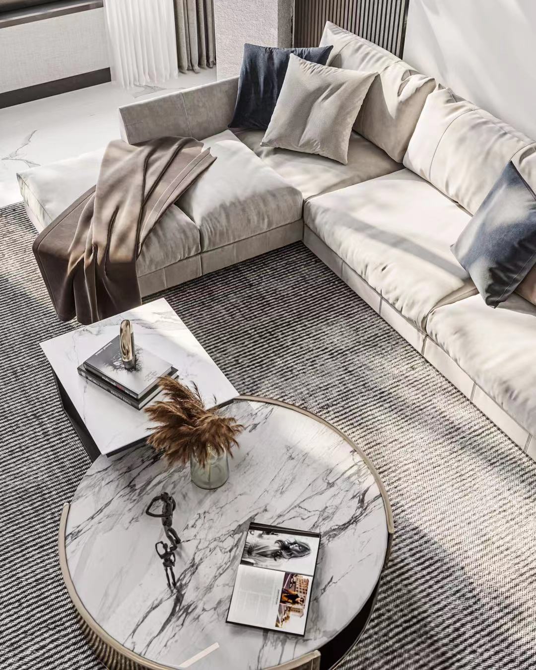 现代轻奢，高级有品味的质感生活                     -2