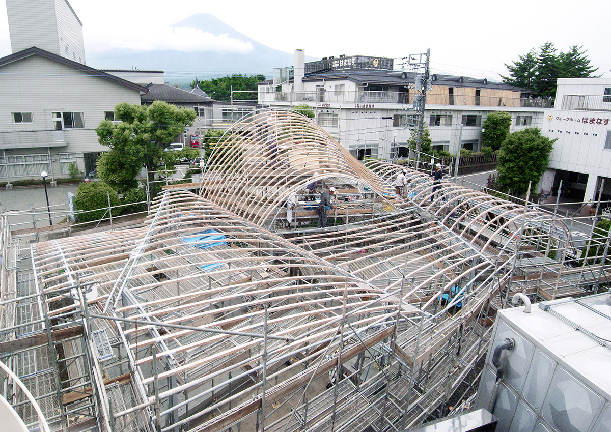 大屋顶下的托儿所 / Takashige Yamashita + Takashige Yamashita Office(TYO)-59