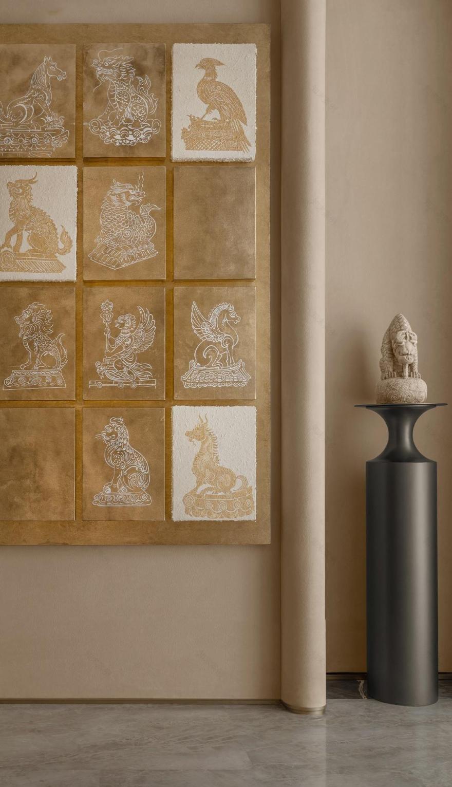 澍田设计 · 北京金桐拾贰样板间丨中国北京-0