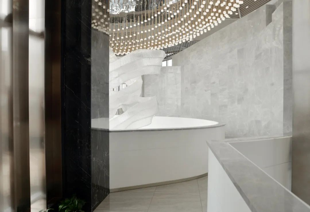 曾科刘阳设计 × 云山倒影兴唐府 | 山霭苍苍,灵动自如-40