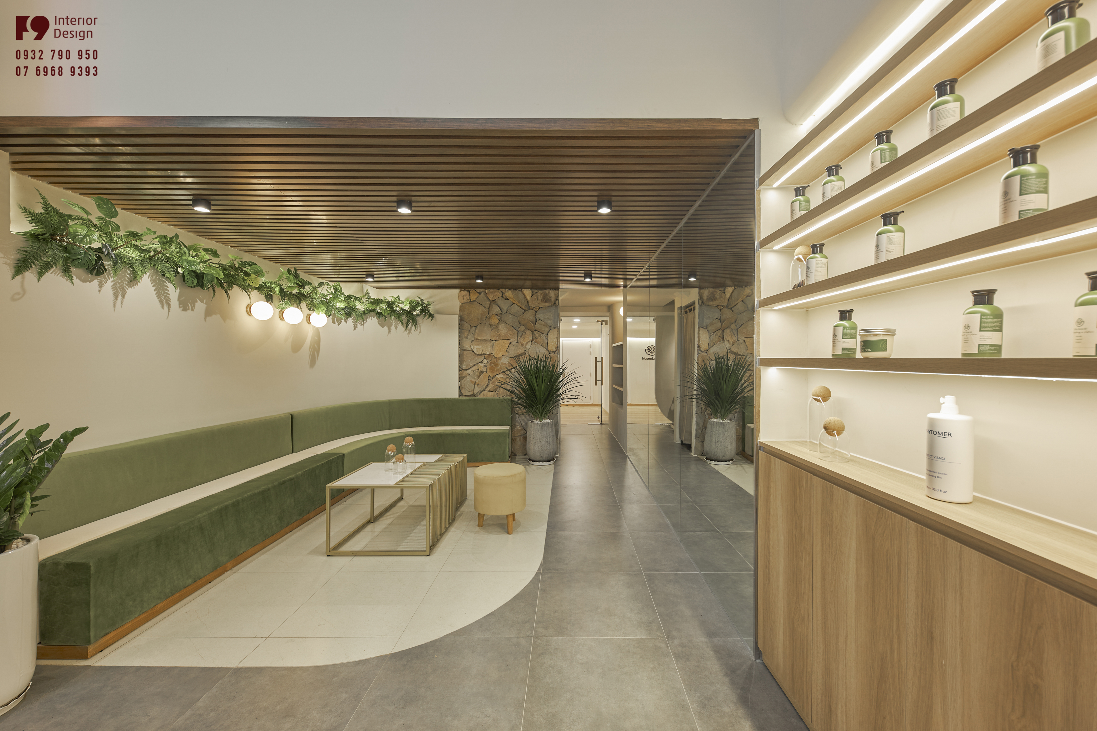 USHA BEAUTE_ HÌNH ẢNH THỰC TẾ-0