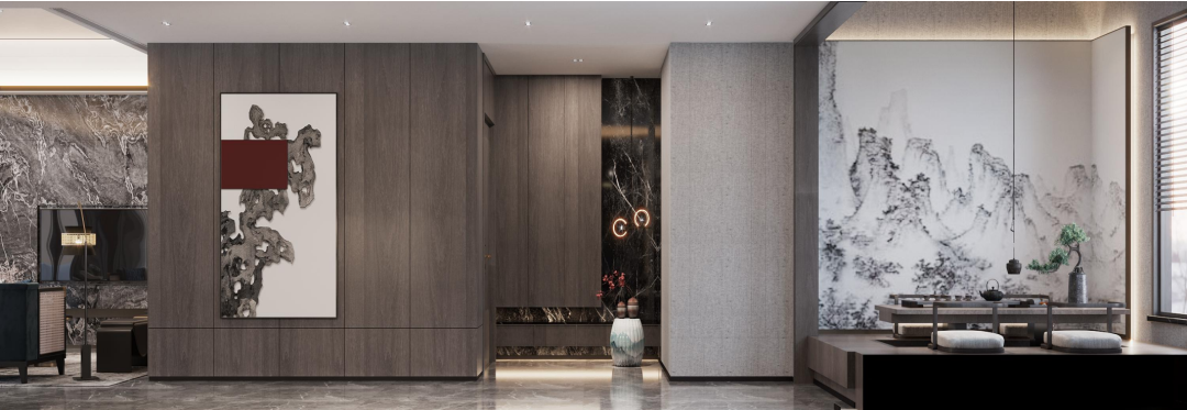 静谧东方丨隐逸设计-72