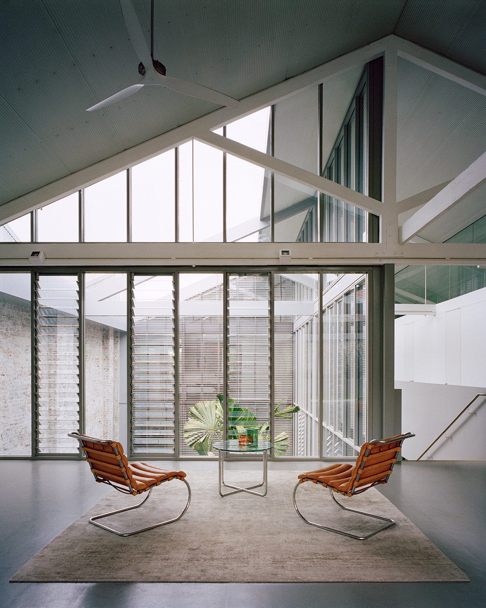 Redfern仓库住宅-15