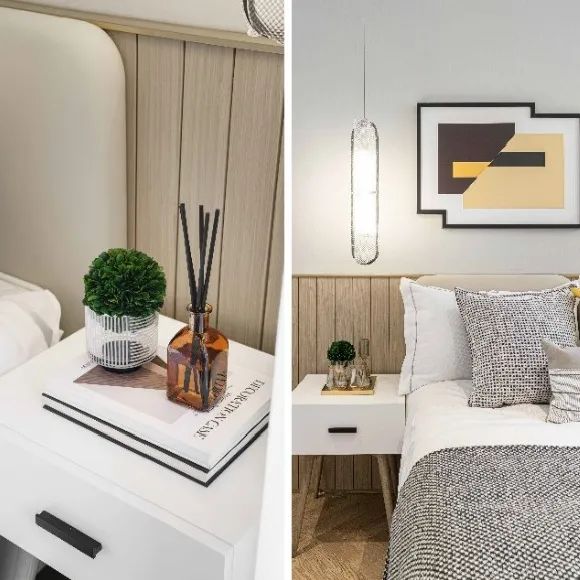 周口·山水湖城 | 现代艺术融合自然元素的理想空间-71