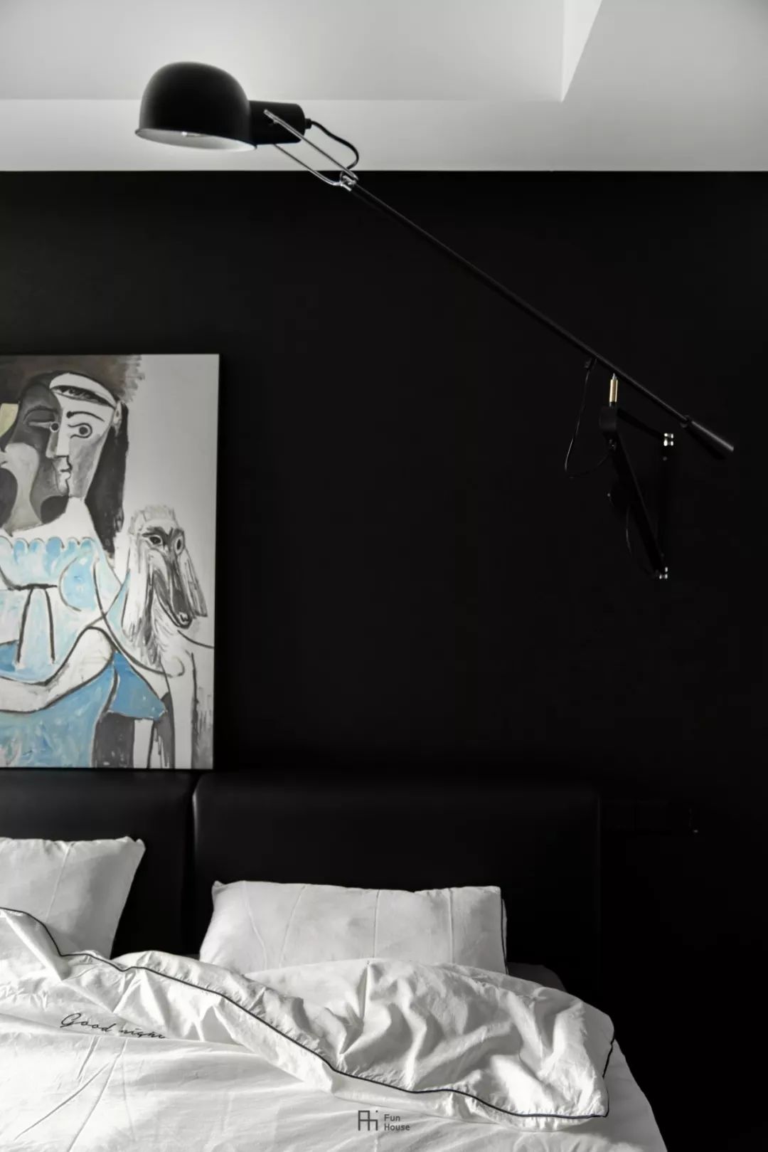 暗色方室 | FunHouse 设计融入宇宙元素-35