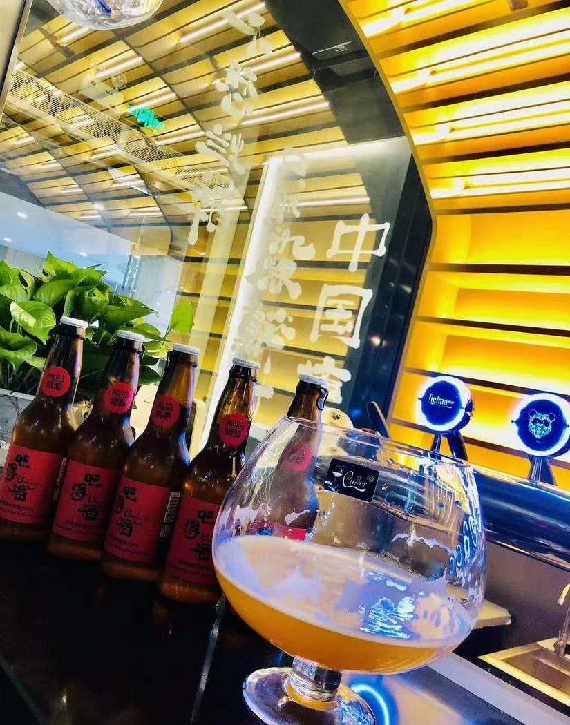 云南叁玛酒吧 | 熊猫精酿的弧线魅力-53