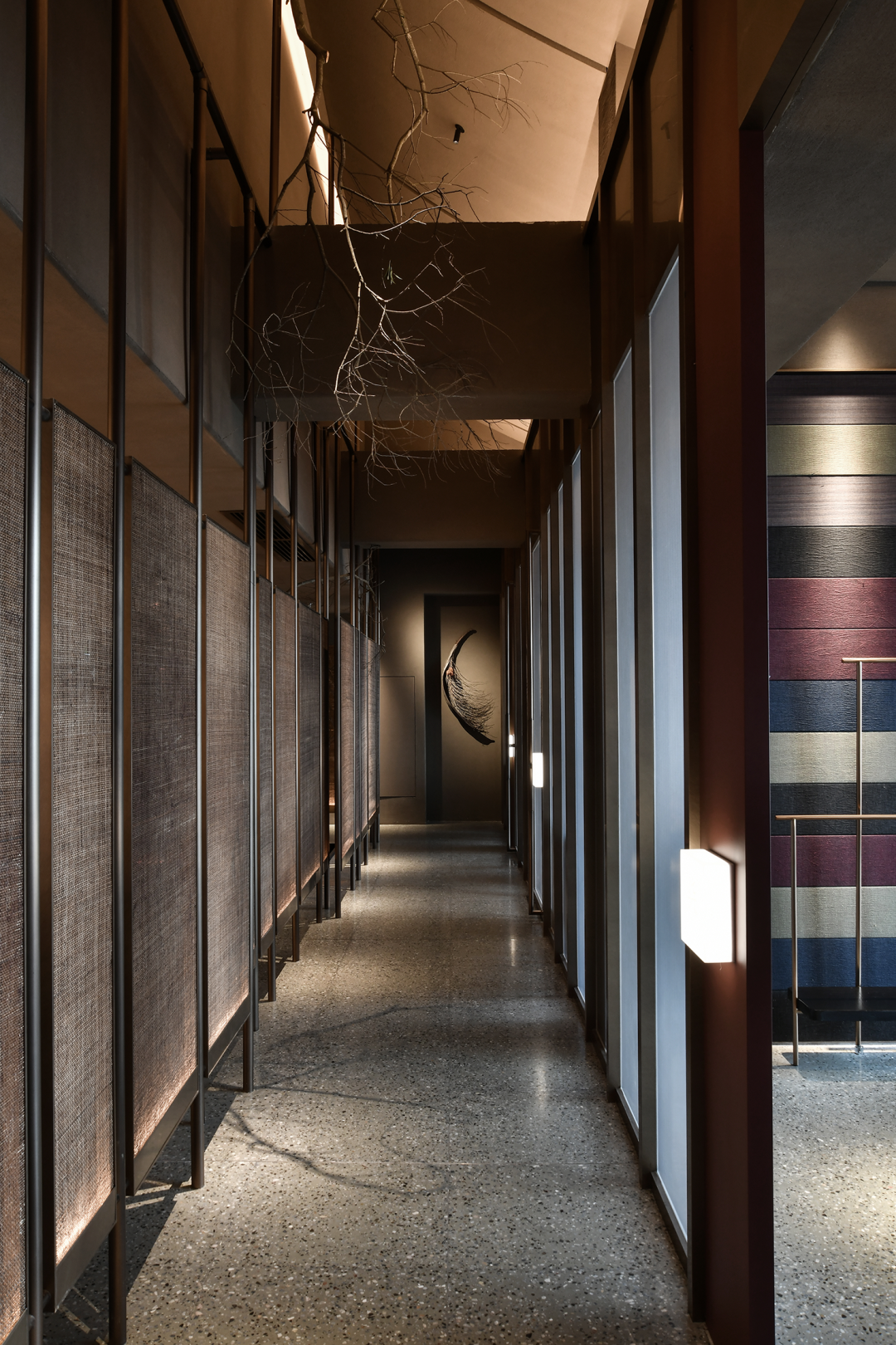 夕方茶廊丨中国厦门丨宽品设计顾问-189