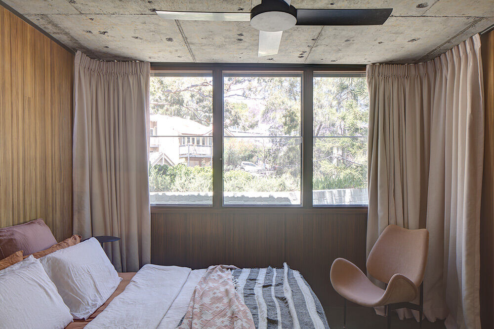 SRG House · 悉尼环保住宅的焕新生丨澳大利亚悉尼丨Fox johnston architects-19