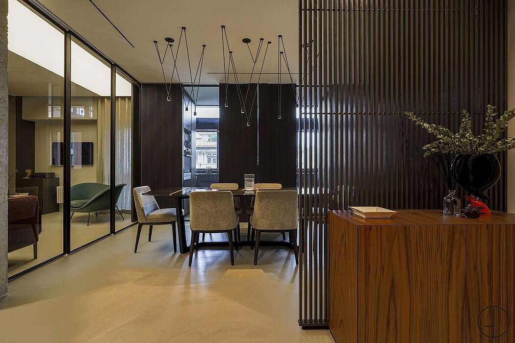 卡萨 TA丨意大利巴里丨Giuseppe Dilorenzo-8